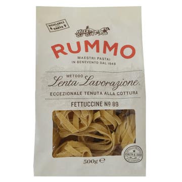 Rummo Fettuccine Pasta No.89 500g