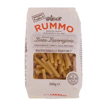 Rummo Maccheroncelli No. 7 Pasta 500g