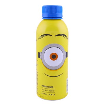 Path Minions Purified Water 500ml