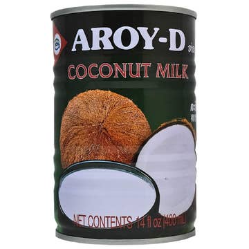 Aroy-D Coconut Milk 400ml