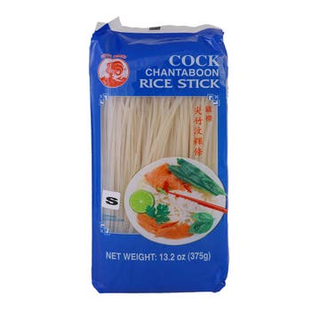 Cock Chantaboon Rice Stick 375g