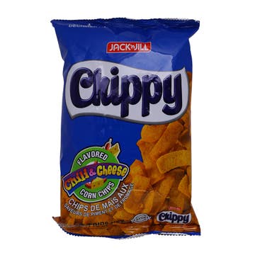 JacknJill Chippy Chilli & Cheese Corn Chips 110g