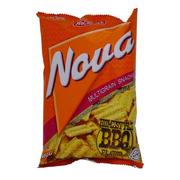 JacknJill Nova Home Style BBQ Chips 78g