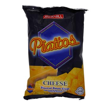 JacknJill Piattos Cheese Potato Chips 85g