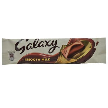 Galaxy Smooth Milk Chocolate 30g