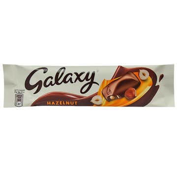 Galaxy Hazelnut Milk Chocolate 30g