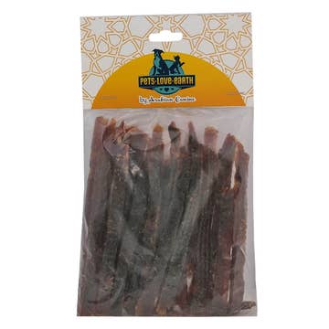 Pets Love Earth Dry Chicken Fillet Chips Dog Food 24s