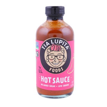 Tia Lupita Original Hot Sauce 240g
