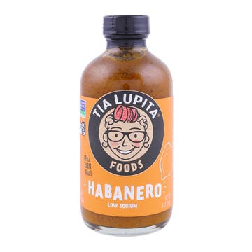 Tia Lupita Habanero Hot Sauce 240g