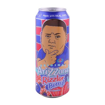 Arizona Rizzler Berry Cocktail 650ml