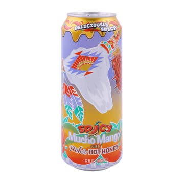 Arizona Spicy Mucho Mango With Hot Honey 650ml