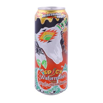 Arizona Spicy Watermelon With Hot Honey 650ml