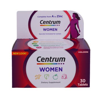Centrum Women Dietary Supplement Tablet 30s