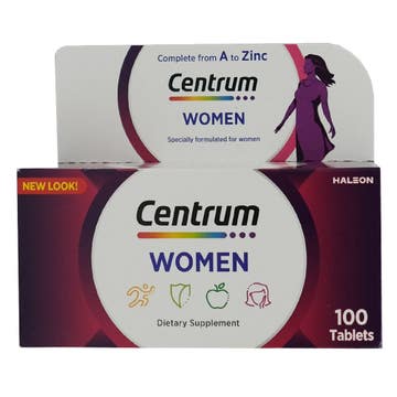 Centrum Women Dietary Supplement Tablet 100s