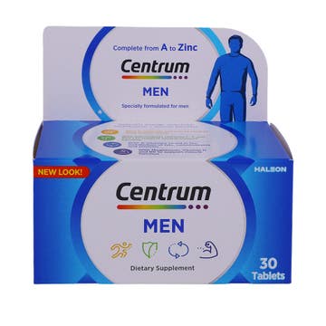 Centrum Men Dietary Supplement Tablet 30s