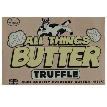 All Things Butter Truffle Butter 115g