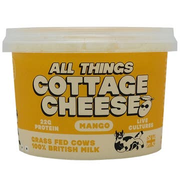 All Things Mango Cottage Cheese 240g