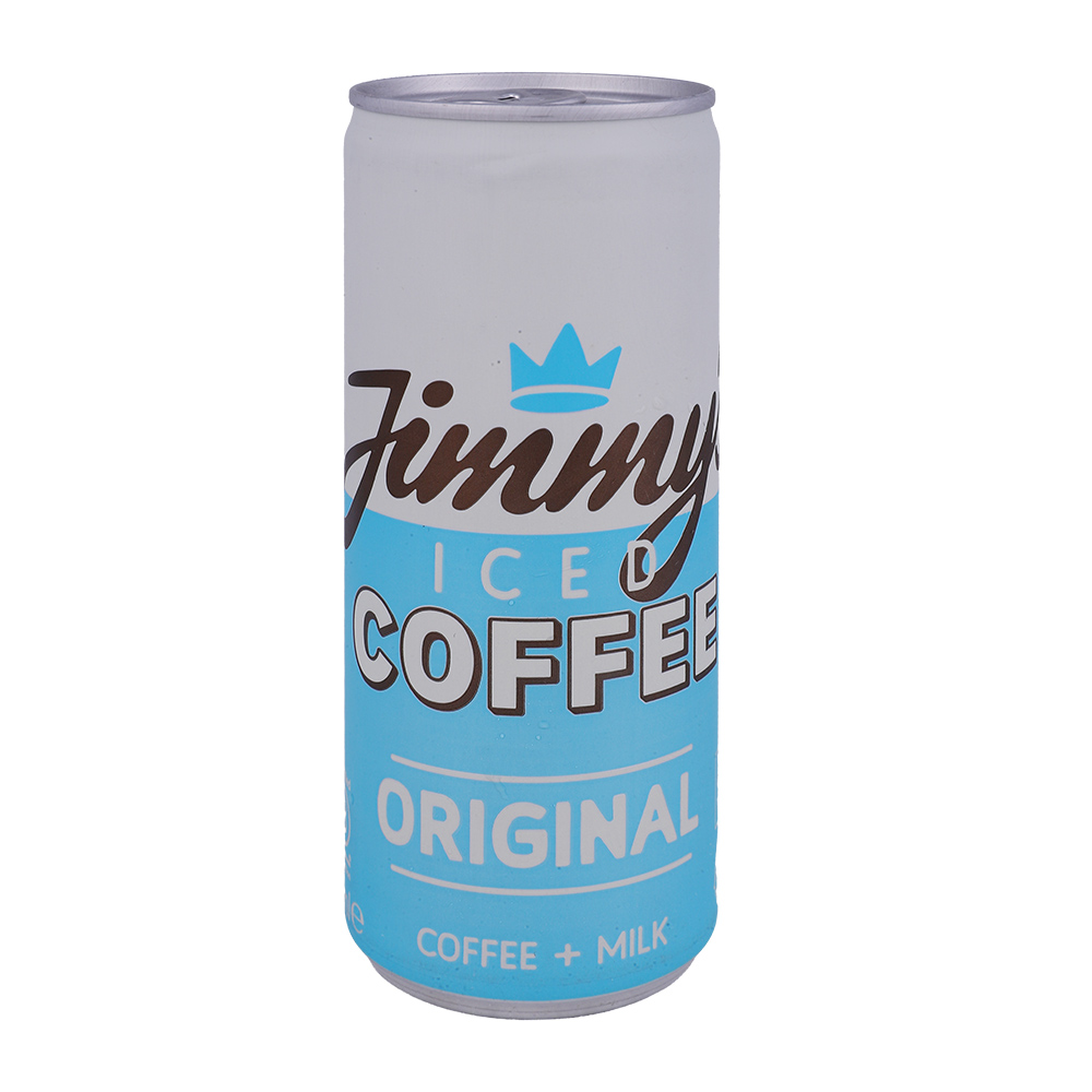 Jimmy's Original Iced Coffee 250ml
