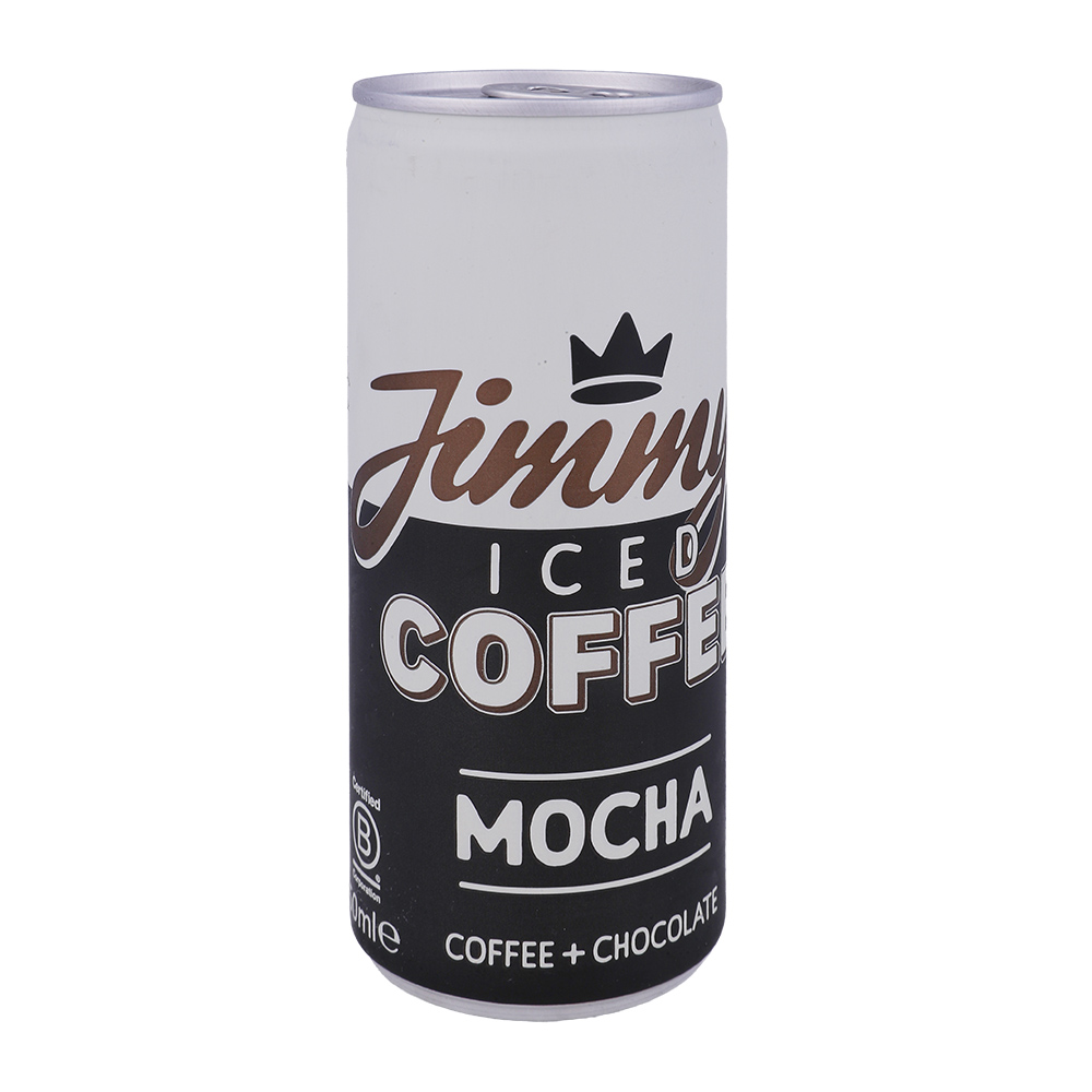 Jimmy's Mocha Iced Coffee 250ml