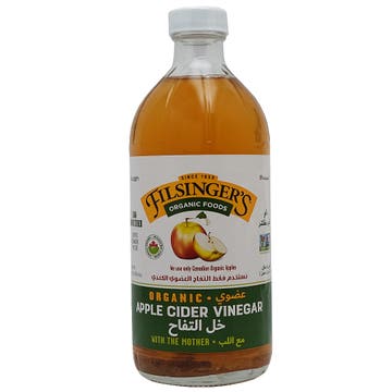 Filsingers Organic Apple Cider Vinegar 500ml