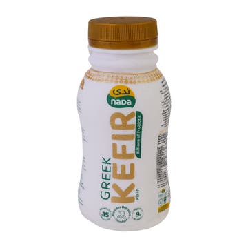 Nada Greek Plain Kefir 180ml