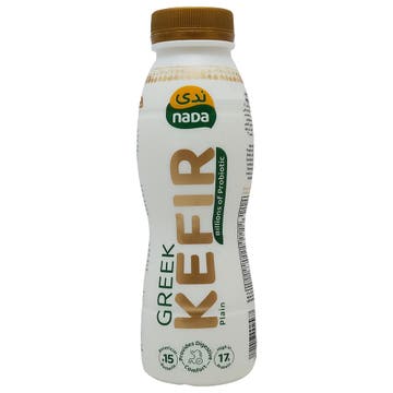 Nada Plain Greek Kefir 330ml