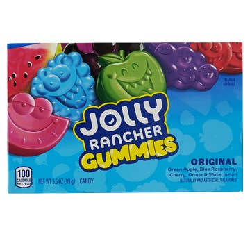 Jolly Rancher Original Gummies Candy 99g