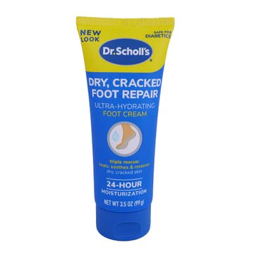 Dr.Scholl's Dry Cracked Foot Repair Cream 99g