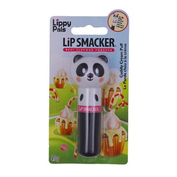 Lip Smacker Lippy Pals Panda Cuddly Puff Lip Balm 4g