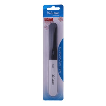Xcluzive 4 Way Nail Buffer
