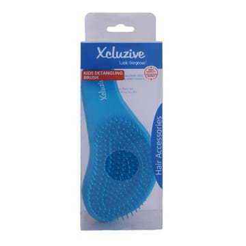 Xcluzive Kids Detangling Brush