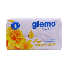 Glemo Creamy Soft Soap Bar 120g