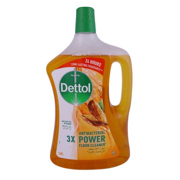Dettol Oud Antibacterial Floor Cleaner 1.8L
