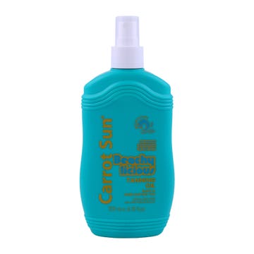 Carrot Sun Beachylicious Tanning Oil 200ml
