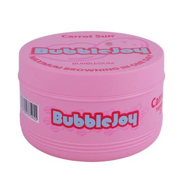 Carrot Sun Bubble Joy Tanning Cream 350ml