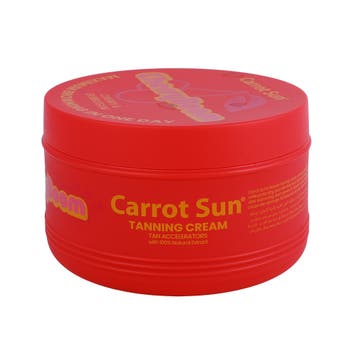 Carrot Sun Cherry Boom Tanning Cream 350ml