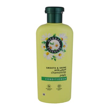 Herbal Essences Smooth & Shine Chamomile Conditioner 400ml