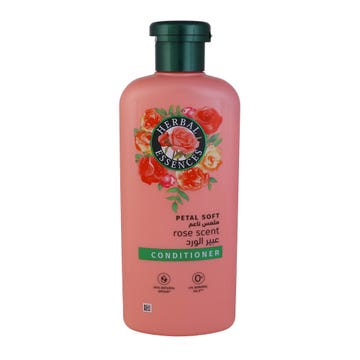 Herbal Essences Petal Soft Rose Conditioner 400ml