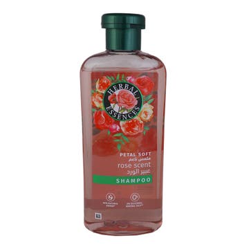 Herbal Essences Petal Soft Rose Shampoo 400ml