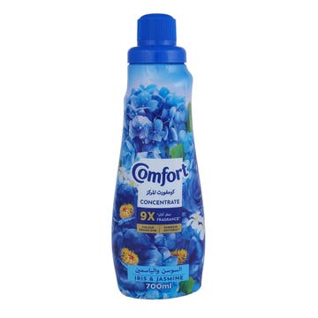 Comfort Iris & Jasmine Fabric Conditioner 700ml