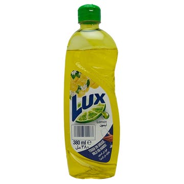 Lux Lemon Dishwashing 380ml