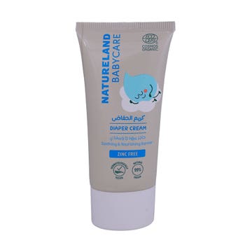 Natureland Baby Diaper Cream 75ml