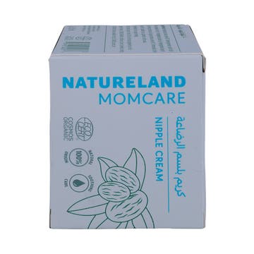 Natureland Mom Care Nipple Cream 50ml