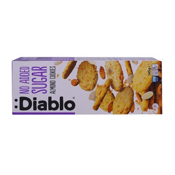 Diablo Almond Cookies 145g