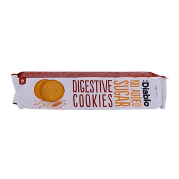 Diablo Digestive Cookies 150g