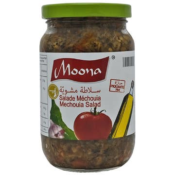Moona Salade Mechouia 350g