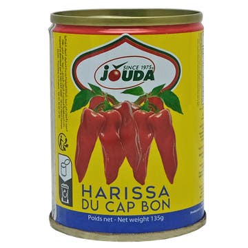 Jouda Harissa 135g