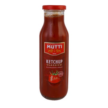 Mutti Classic Tomato Ketchup 300g