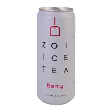 Zoi Berry Iced Tea 320ml