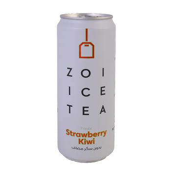 Zoi Strawberry Kiwi Iced Tea 320ml